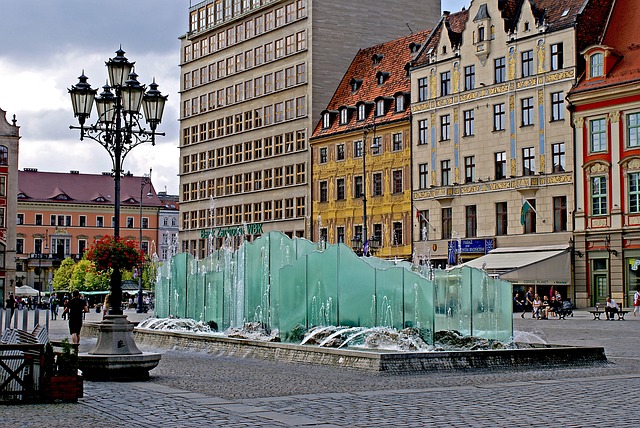 Wrocław- moje miasto