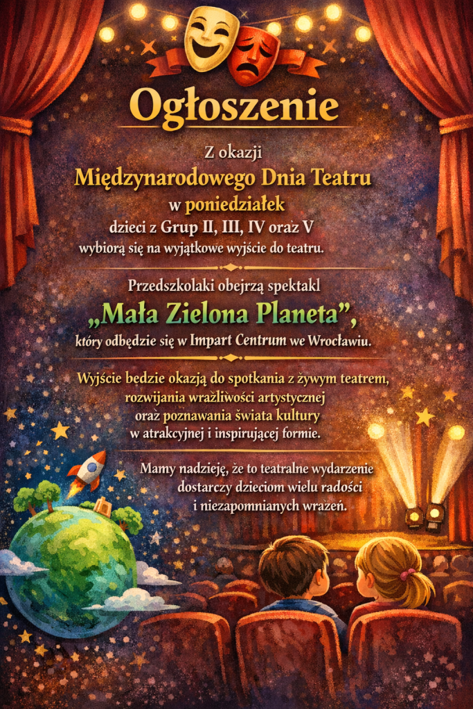 Międzynarodowy Dzień Teatru