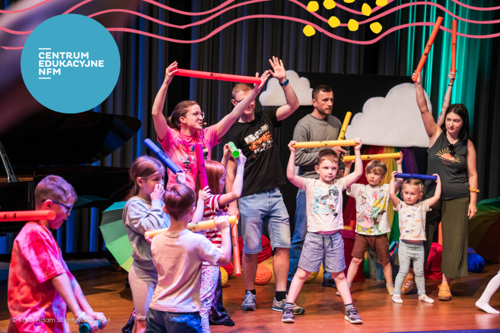 Bum, Bum, Bum – Warsztaty gry na bum bum rurkach