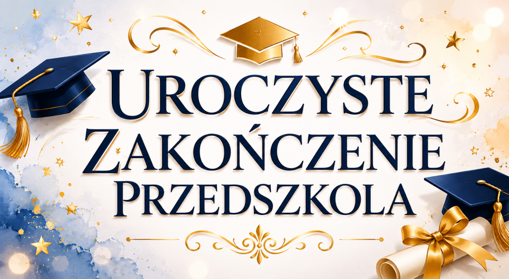 Uroczyste Zakończenie Przedszkola – Grupa V
