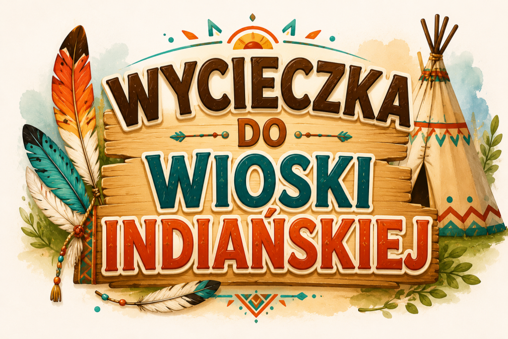 Wycieczka do Wioski Indiańskiej